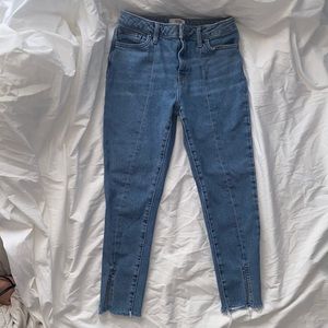 FOREVER 21 denim jeans size 25